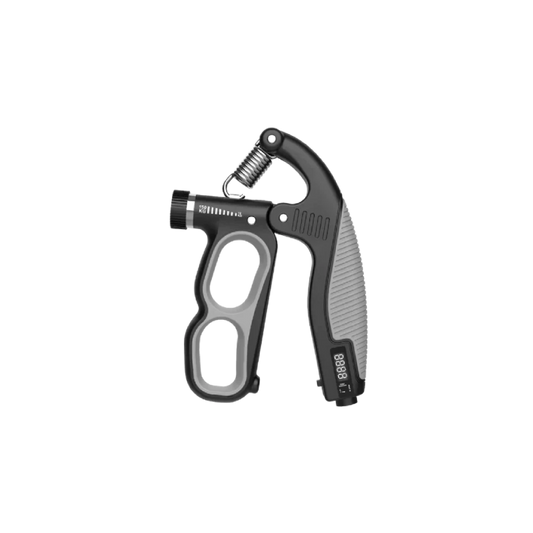 Green Lion Grip Force Hand Grip Strengthener - Black