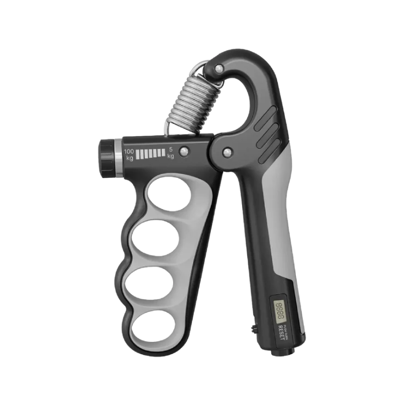 Green Lion Grip Master Hand Grip Strengthener - Black