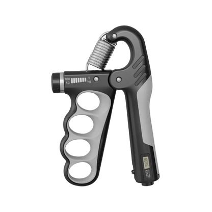 Green Lion Grip Master Hand Grip Strengthener - Black