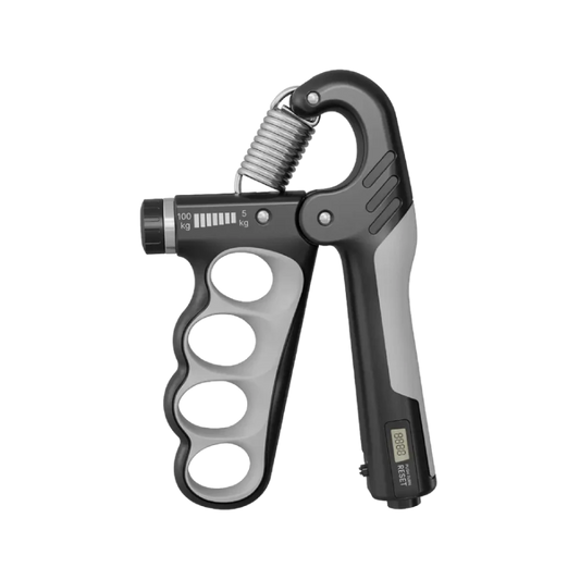 Green Lion Grip Master Hand Grip Strengthener - Black