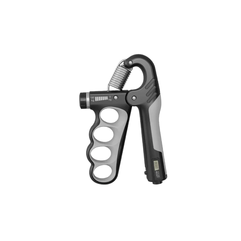 Green Lion Grip Master Hand Grip Strengthener - Black