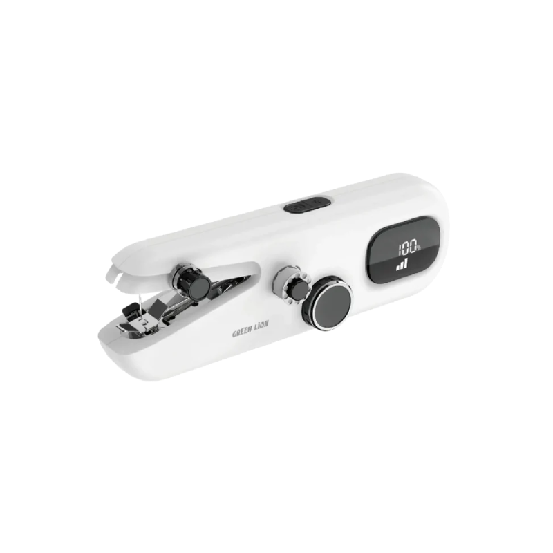 Green Lion HANDHELD SEWING MACHINE Portable 2000mAh
