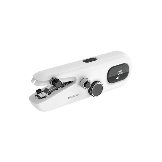 Green Lion HANDHELD SEWING MACHINE Portable 2000mAh
