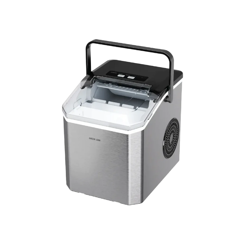 Green Lion Instant Ice Mate Ice Maker 1.5L - Gray