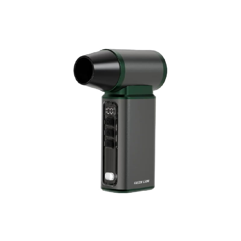 Green Lion Jet Max Air Blower - Gray