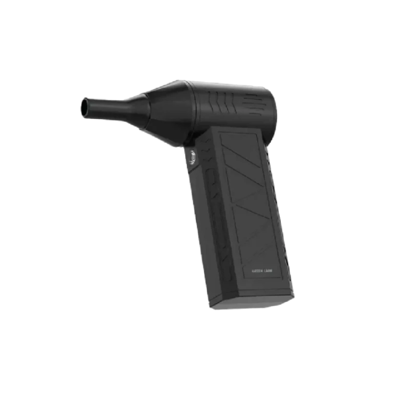 Green Lion Jet Pro Lite Magnetic Nozzle 100000 RPM - Black