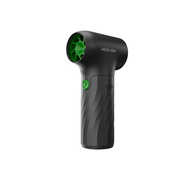 Green Lion Jetflow Air Blower - Black