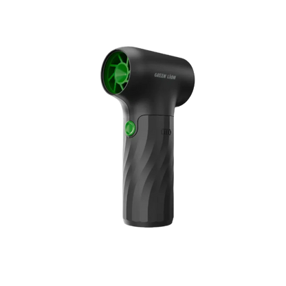 Green Lion Jetflow Air Blower - Black