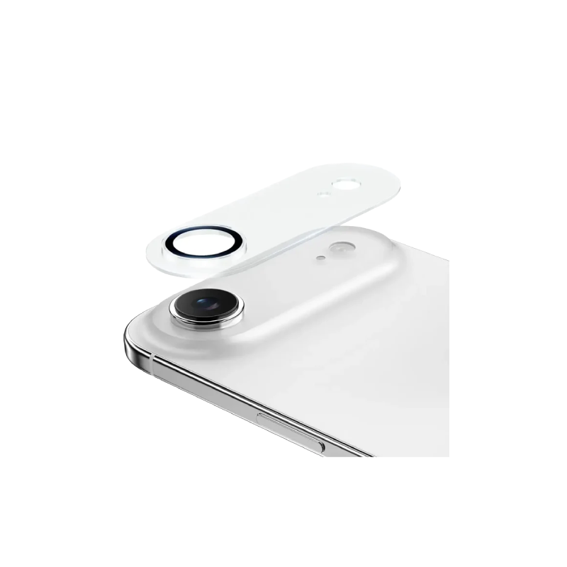 عدسة الكاميرا Green Lion Kanzen لجهاز iPhone 17 Air - شفافة