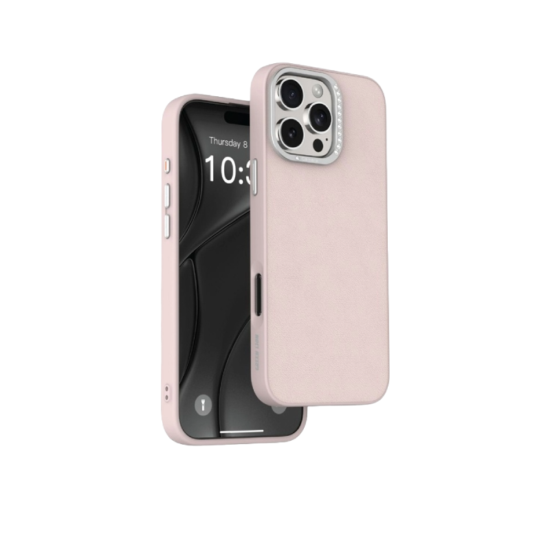 Green Lion Kimberly Leather Case for iPhone 16 Pro Max
