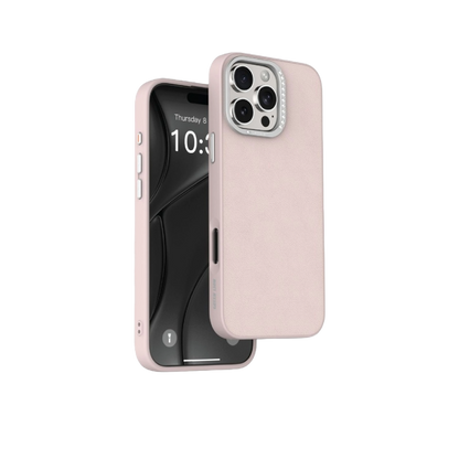 Green Lion Kimberly Leather Case for iPhone 16 Pro Max