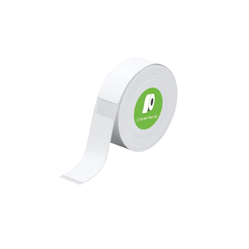 Green Lion Label Maker Tape for Thermal Printer - White