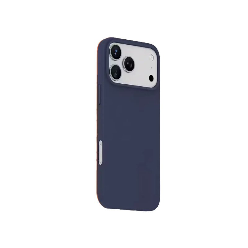 Green Lion Leather MagSafe Case for iPhone 17 Pro Max