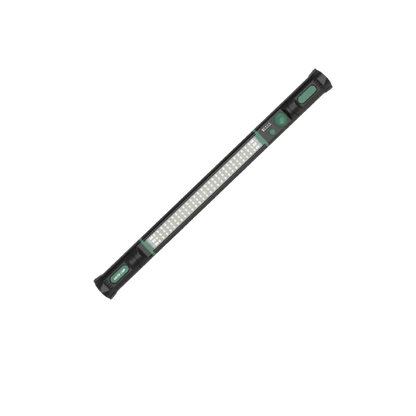 Green Lion Light Beam Magnetic Work Light - Black