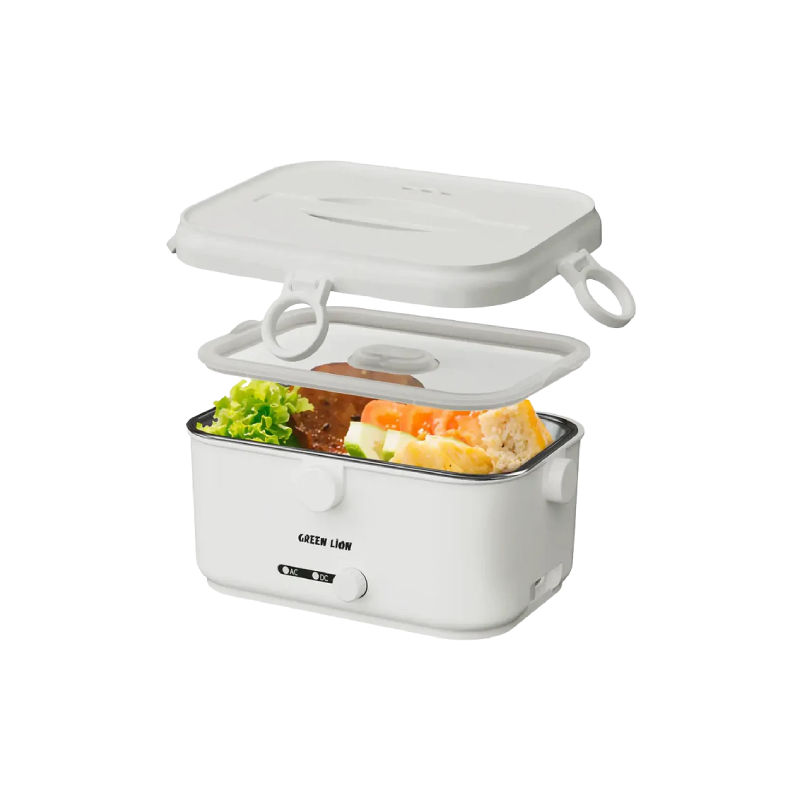 Green Lion Lunch Mate Electric Lunch Box