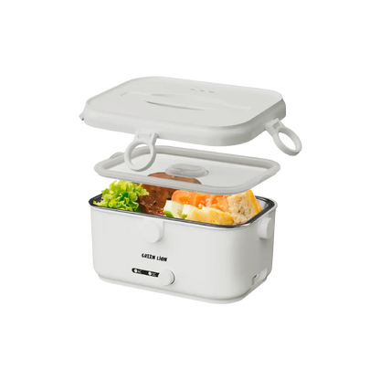 Green Lion Lunch Mate Electric Lunch Box