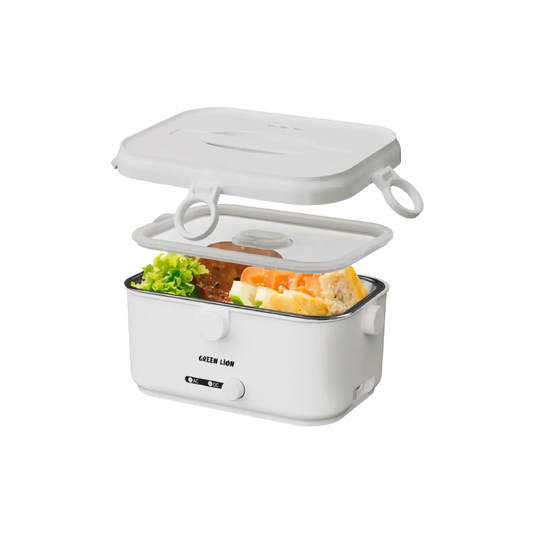 Green Lion Lunch Mate Electric Lunch Box