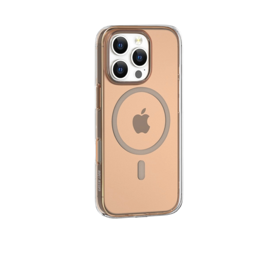 Green Lion MagSafe Delgado Case iPhone 16 pro