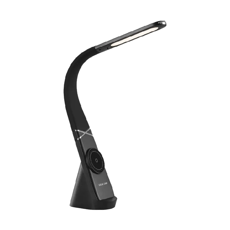 مصباح مكتب Green Lion Mag LED - أسود