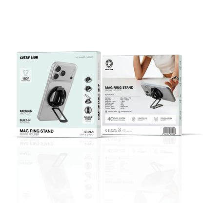 GREENLION MAG RING STAND 2IN1
