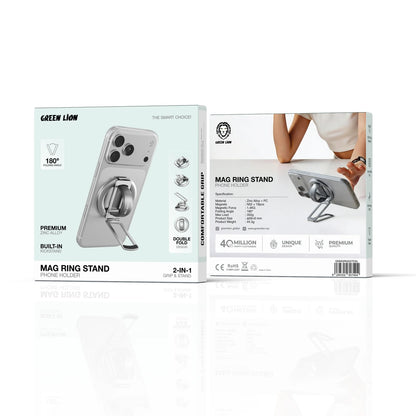 GREENLION MAG RING STAND 2IN1