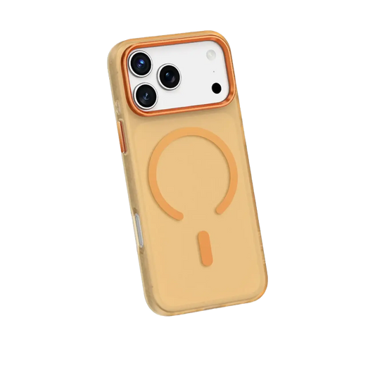 Green Lion Matte MagSafe X Case for iPhone 17 Pro