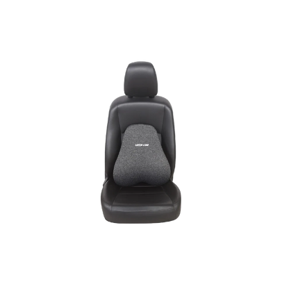 Green Lion Memory Foam Seat Cushion - Black