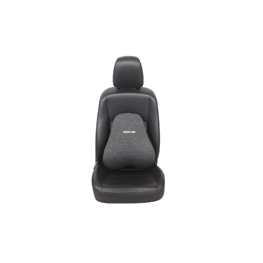 Green Lion Memory Foam Seat Cushion - Black