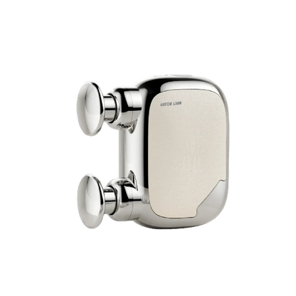 Green Lion Mini Flex Dual-(Head Massage Gun) - Silver