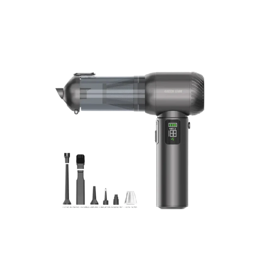 Green Lion Multi-Force - Vacuum, Air Blower, Air Duster - Gray