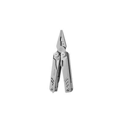 Green Lion Multi-Plier X 15 In 1 Multi Tool Kit - Silver