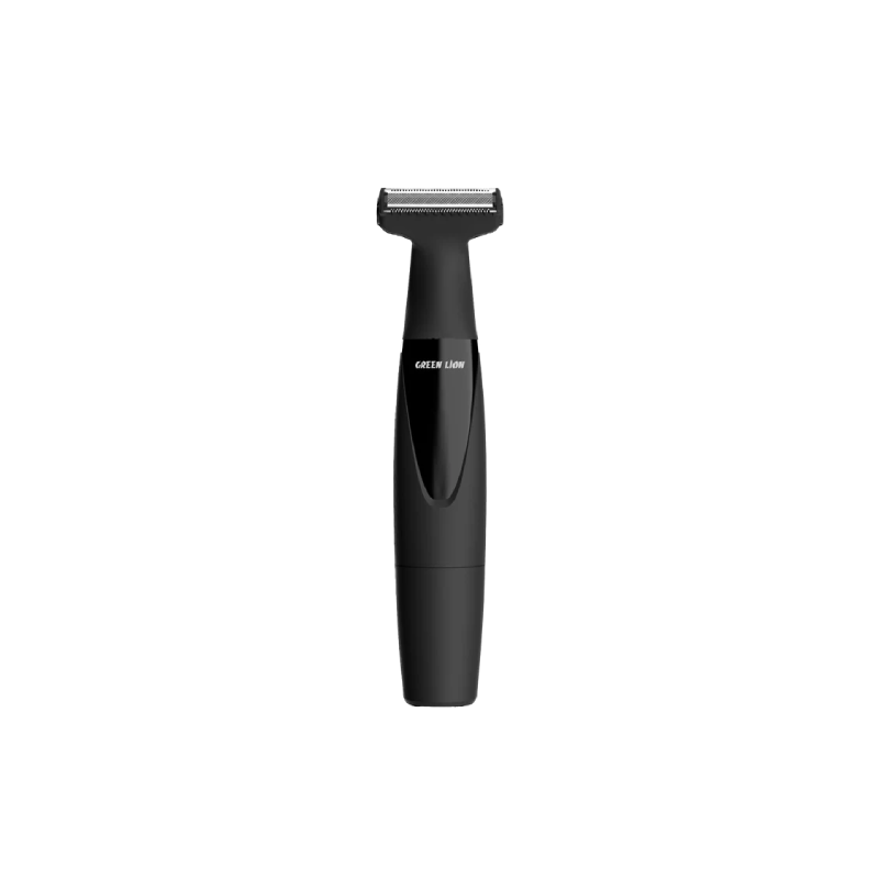Green Lion One Blade Beard (500mAh) - أسود