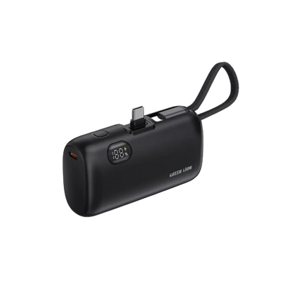 Green Lion Pocket Volt 10000mAh Power Bank PD 20W