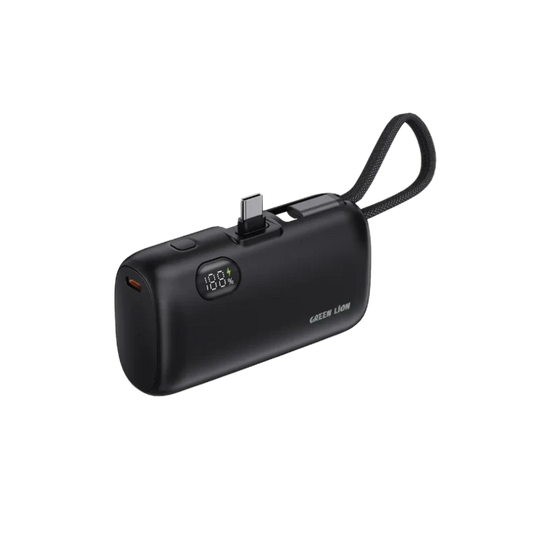 Green Lion Pocket Volt 10000mAh Power Bank PD 20W