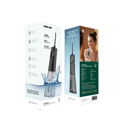 Green Lion (Portable Oral Irrigator) 300ML