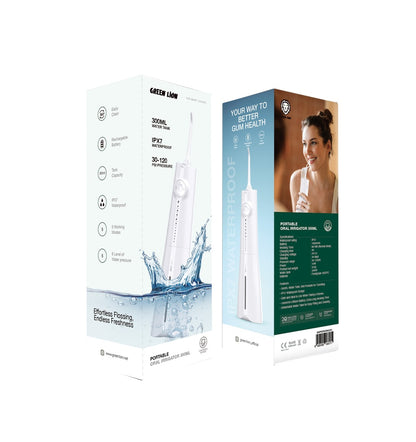 Green Lion (Portable Oral Irrigator) 300ML