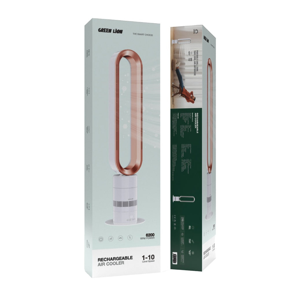 Green Lion Rechargeable Air Cooler