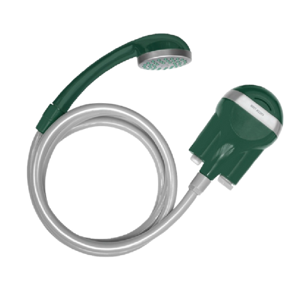 Green Lion Rechargeable Shower - Green