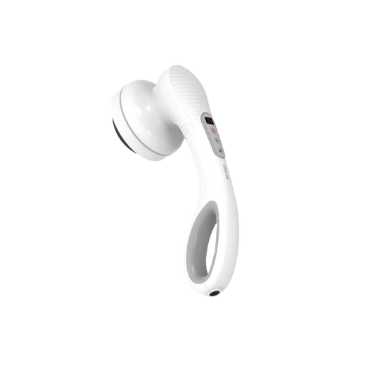(Green Lion) Relax Glide Body Massager / White