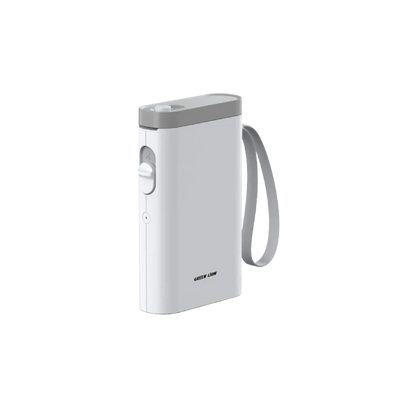 Green Lion Snap Label Thermal Printer 14mm - White