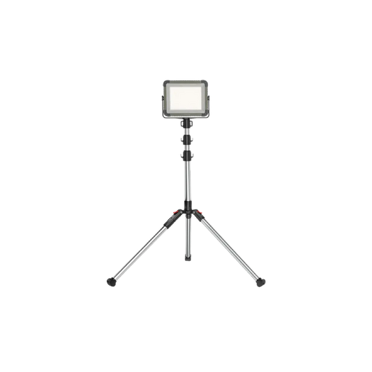 Green Lion Solar Camping Light 7200mAh - Silver