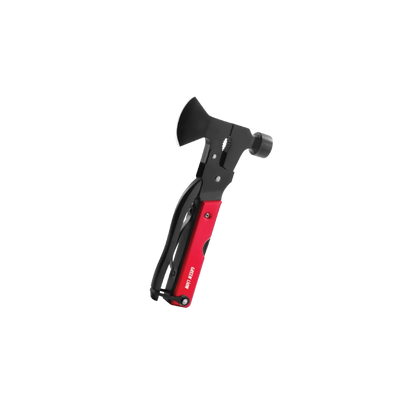 Green Lion Storm Breaker Multi Axe Hammer - Red