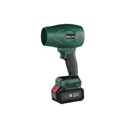 Green Lion Storm Jet Cordless Blower - Green