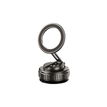 Green Lion Suction Phone Holder - Black