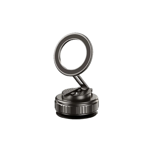 Green Lion Suction Phone Holder - Black