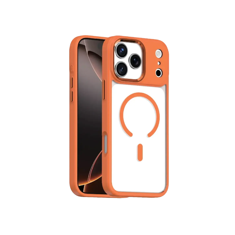 Green Lion Titan MagSafe Case for iPhone 17 Pro Max