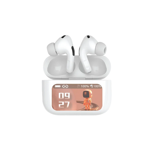 Green Lion Touch Tone Lite Active Noise Cancellation - White