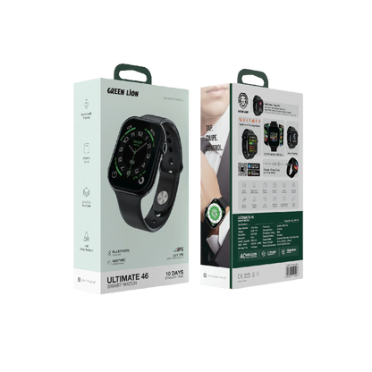 Green Lion Ultimate 46 Smart Watch