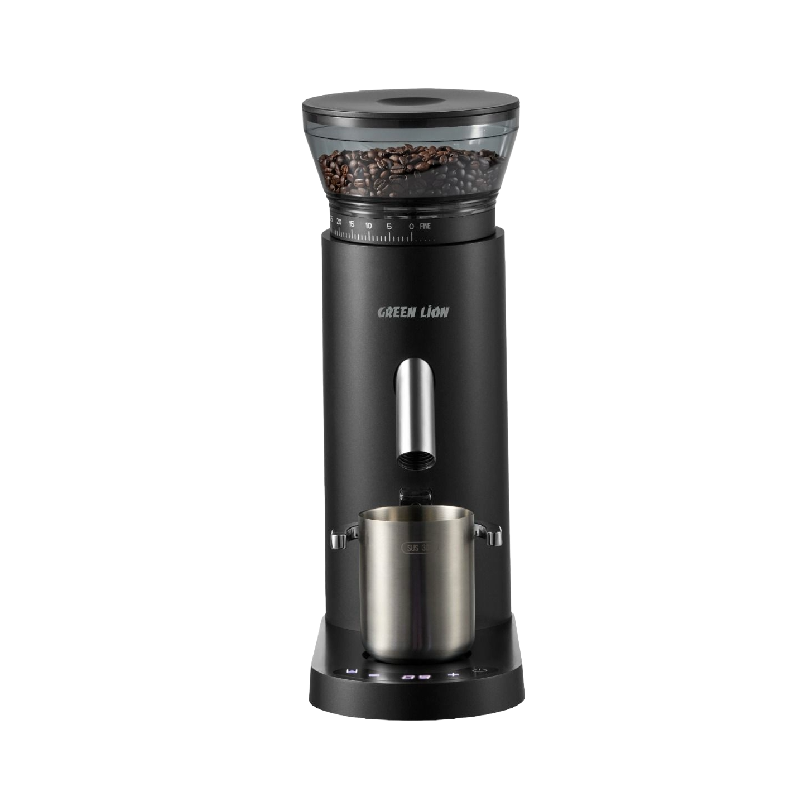 Green Lion Ultimate Grind Electric Coffee Grinder