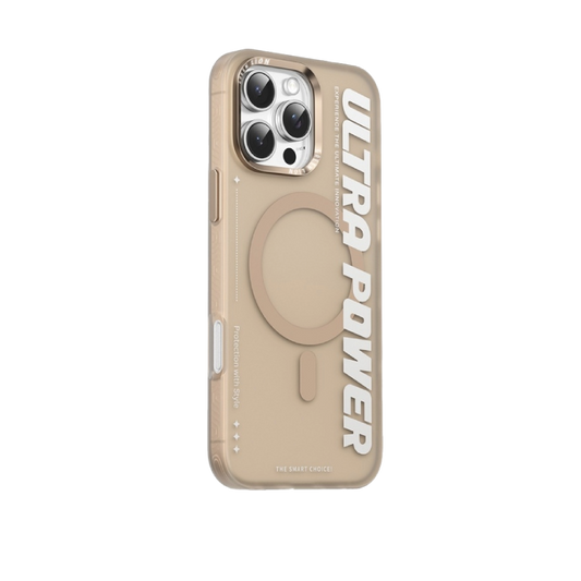 Green Lion (Ultra MagSafe Case) iPhone 16 Pro Max